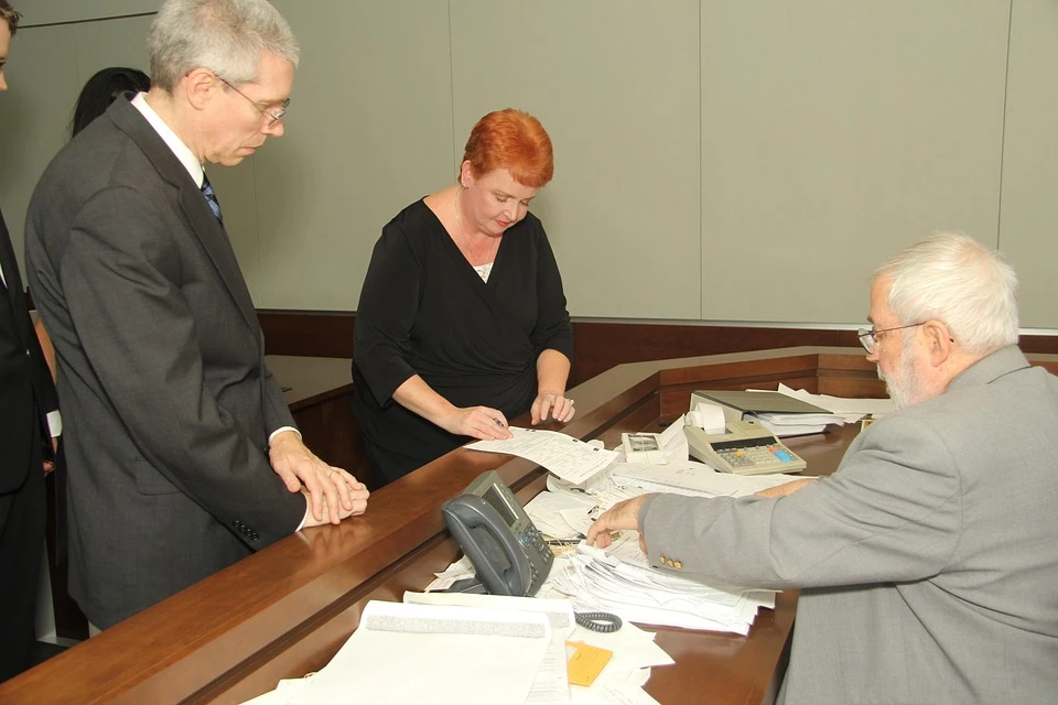 Guardianship judge authorisation for fund withdrawals