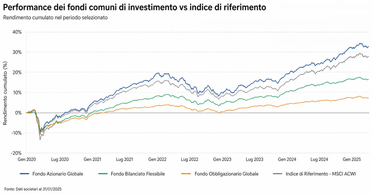 Investire in fondi comuni: guida completa 2026