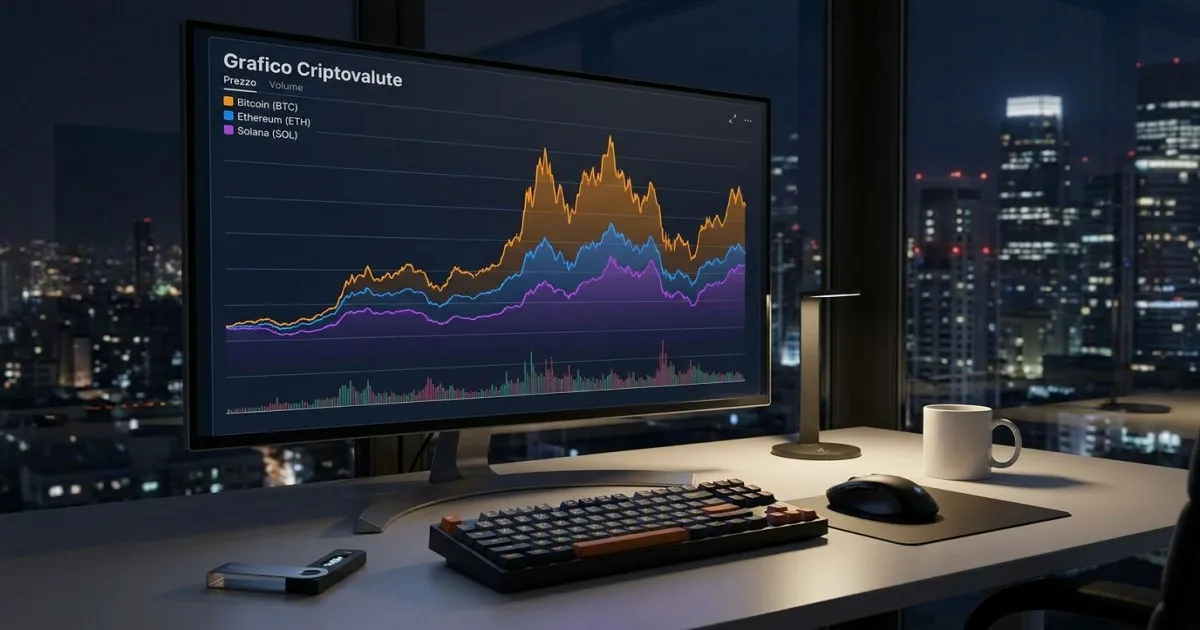 Le criptovalute più importanti del 2026: analisi e prospettive